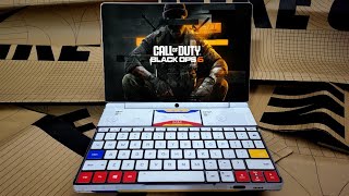 GPD Win Max 2 2024  Call Of Duty Black Ops 6 Gameplay [upl. by Poree513]