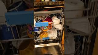 GE Profile dishwasher [upl. by Poul]