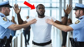 Black Man Blocked From Boarding When They Found Out Who He Really Was They Panicked [upl. by Lienaj]