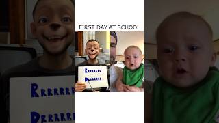 Tom sings teach first day at school [upl. by Dawn]