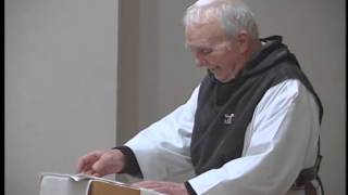 Abbey of Gethsemani Fr Matthew Kelty on Thomas Merton part 1 [upl. by Banky]