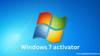 How To Activate windows 7  windows 7 Activate kaise kare by cmd [upl. by Suillenroc112]