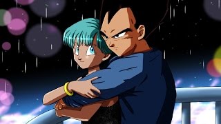 Vegeta amp Bulma How it Happened [upl. by Lexerd]