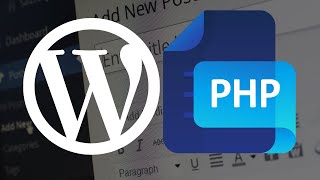 PHP Basics for WordPress  A Beginners Guide to WordPress PHP [upl. by Akirdnwahs745]