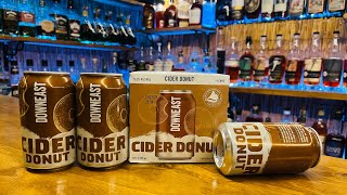 Downeast Cider Donut Review [upl. by Radu596]