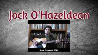 Jock OHazeldean [upl. by Pammy]