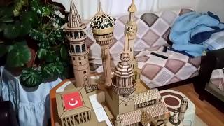 Miniatürk kuruyorumHasanoğlanHasanoğlanElmadağ  Diy [upl. by Alwin]