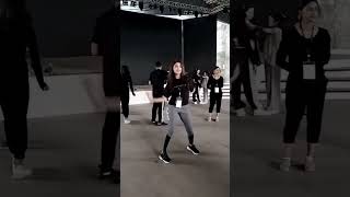 Kinza Hashmi Dance Video Viral [upl. by Kcirdnekel384]