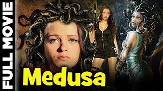 Medusa 1973  English Mystery Movie  George Hamilton Luciana Paluzzi [upl. by Nnairrehs572]