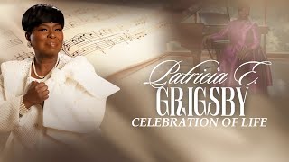 Special Service  quotPatricia E Grigsby Celebration of Lifequot June 29th 2024 [upl. by Drahsar]