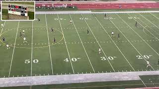 Coffeyville vs HaysvilleCampus Varsity Soccer 9324 [upl. by Liagabba183]