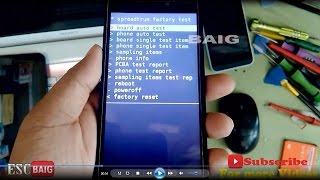 How to Remove Celkon Q567 Pattern Lock Q567 Factory reset and Hard reset [upl. by Heman234]