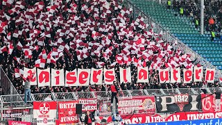 02122023  1 FC Magdeburg  1 FC Kaiserslautern  2 Bundesliga [upl. by Elisabeth]