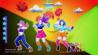 Just Dance 2020 Merk amp Kremont  Sushi Versión Extrema  MEGASTAR [upl. by Gianina]