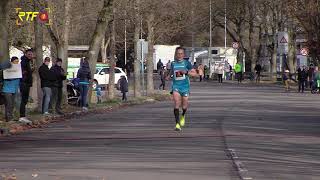 RTF1 Nachrichten Nikolauslauf in Tübingen [upl. by Larina]