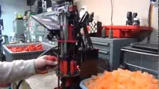 MEC 9000HN Progressive Hydraulic Shotshell Reloader [upl. by Ttegdirb286]