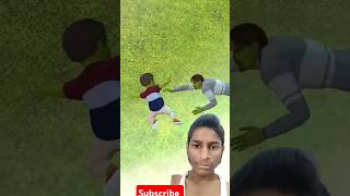 😱Chote bhoot ko bacha Liya👹👹 chotoonztv comedy hulk gta cartoon ytshorts [upl. by Nolos]