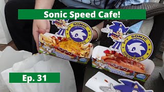 Entering Sonic Speed Cafe  Episode 31 [upl. by Tom191]