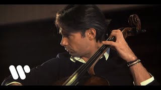 Gautier Capuçon plays JS Bach Cello Suite No 1 in G Major BWV 1007 I Prelude [upl. by Leamse]