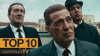 Top 10 Mafia Movies [upl. by Bueschel]