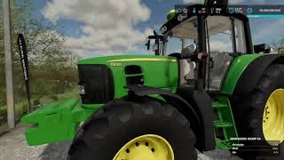 John Deere 6930 Premium sound [upl. by Lepley]