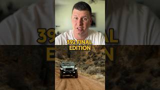 2025 Jeep Wrangler 392 V8 HEMI Continues On shorts jeep jeepwrangler [upl. by Gnurt]