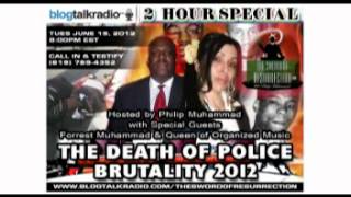 The Death of Police Brutality 2012  Part 1 [upl. by Goode]