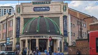 Chainsmokers live  Brixton London April 2022 warning flashing lights [upl. by Enaled468]