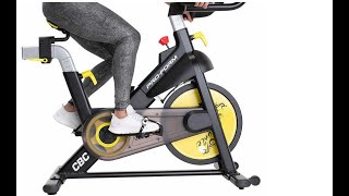 Assembling ProForm Tour De France CBC Interactive Indoor Cycle from Costco [upl. by Adnilre]