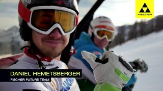 Fischer Alpine  My Way to the World Cup  Webisode 3  Daniel Hemetsberger [upl. by Eahsat]