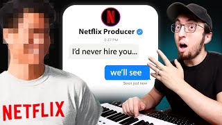 Netflix Producer doubted me so I proved him wrong [upl. by Zins]