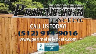 Perimeter Fence Co [upl. by Jeramie]