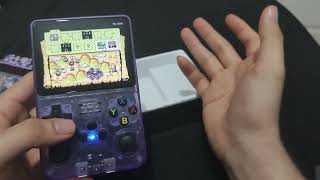 👉🕹️ R36S Consola Portátil  SUPER ANÁLISIS la MEJOR GAMEBOY calidadprecio [upl. by Airoled]