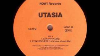 Utasia  Stratosphere 1993 [upl. by Arahset]