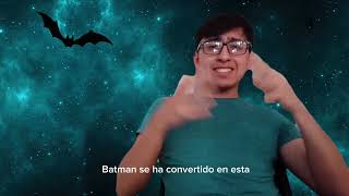 En corto Origen de Batman en 1minuto [upl. by Dannel]