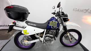 Suzuki Djebel 250 XC 119 [upl. by Haras633]