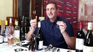 Ah So or Air Pump What is The Best Wine Bottle Opener for You Part 2 [upl. by Atiragram]