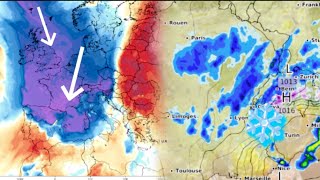 point météo une certaine fraîcheur automnal va se mettre en place [upl. by Dihahs]