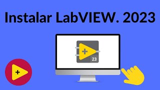 Como instalar Labview 2023 [upl. by Car608]