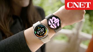 Samsung Galaxy Watch 6 and 6 Classic Review Return of the Bezel [upl. by Walkling]