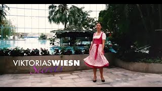 Viktorias WiesnSecrets  Therme Erding [upl. by Caesaria]