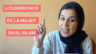 Los DERECHOS de la MUJER en el ISLAM y a lo largo de la historia  Aicha Fernandez [upl. by Beryle]