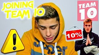 IM JOINING TEAM 10 W Flamingeos [upl. by Kim]