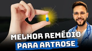 O MELHOR REMÉDIO PARA ARTROSE QUE SURPREENDEU A TODOS [upl. by Herculie768]