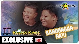 Tito Talks Episode 3 Hyubs Azarcon amp Nonong Ballinan mahilig mangkandong [upl. by Mercy810]