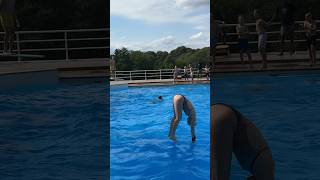 DIVING FAIL or DØDS 🤯 bravegang [upl. by Cumine529]