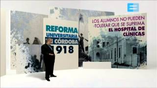 Filosofía aquí y ahora  La reforma universitaria Temporada 7 Capítulo 4  Jose Pablo Feinmann [upl. by Cassandry]