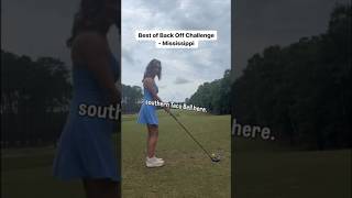 Back off challenge Mississippi [upl. by Ned387]