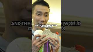 Why lee chong wei is the unluckiest badminton player off all time [upl. by Ilehs]