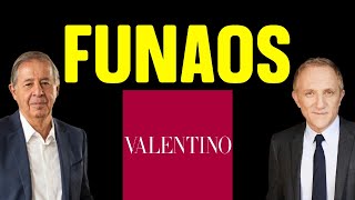 ESTOS DOS HAN FUNADO A VALENTINO [upl. by Kelwunn]